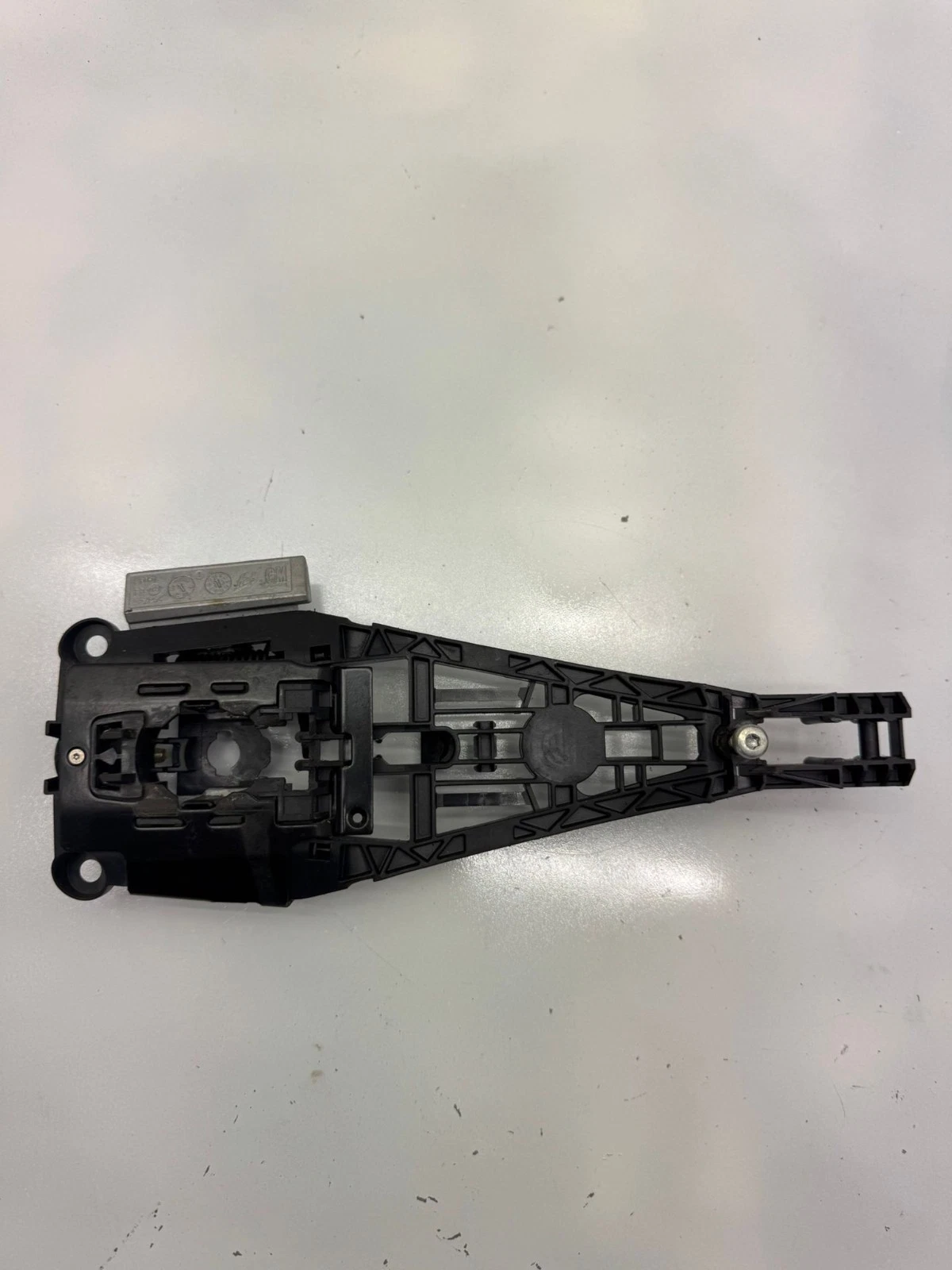 Original Opel Corsa E 2017 Handgriff außen rechts 14096404