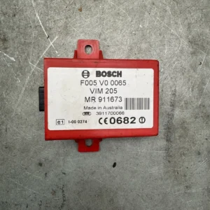 Original Mitsubishi Carisma Wegfahrsperre Steuergerät F005V00065 MR911673