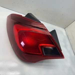 Original Opel Corsa E Rücklicht Außenleuchte hinten links 39012621 460034366