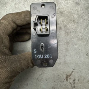 Original Mitsubishi Space Star Wiederstand Heizung Steuergerät 10U281