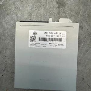 Original VW Tiguan 5N Rückfahrkamerasteuergerät Steuergerät 5N0907441A