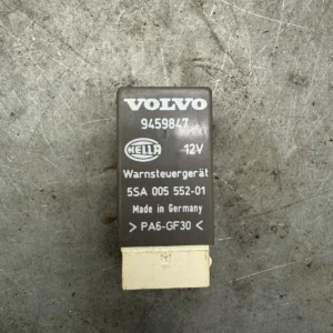 Original Volvo 850 V70Relais Warnsteuergerät Gurtsignalgeber 9459847