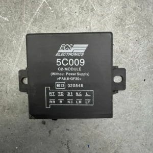 Original Renault Laguna II Anhängerkupplung Steuergerät E13020545 020545 5C009