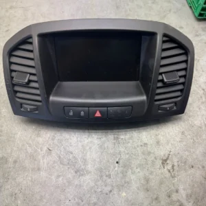 Original Opel Insignia A Display Bildschirm Navi 13223793