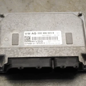 Motorsteuergerät VW Fox, Polo 9N, Skoda Fabia 6Y 1.2l Benzin 03D906023B 5WP40504