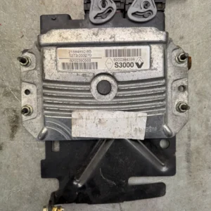 Original Renault Megane Scenic Motorsteuergerät Steuergerät 8200384398