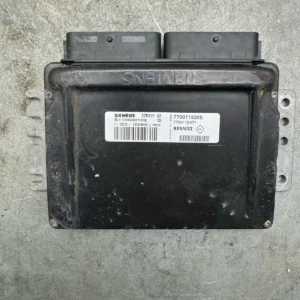 Original Renault Twingo Motorsteuergerät Steuergerät S110030102 7700115205