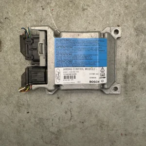 Original Bosch Ford Focus Airbagsteuergerät Steuergerät 2M5T14B056DD