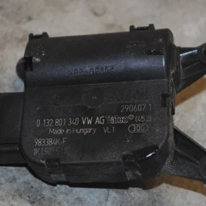 Stellmotor Temperaturklappe, Klimaanlage Gebläse VW Golf V (1K) 1K1907511C