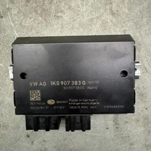 Original VW Tiguan Seat Skoda Anhängerkupplung Steuergerät 1K0907383G