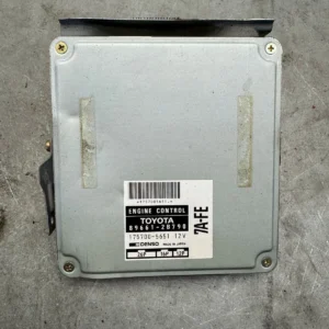 Original Toyota Celica ECU Motorsteuergerät Steuergerät 896612B790 175700-5651