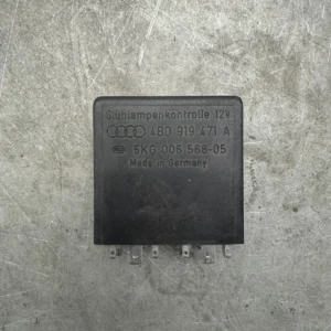 Original Audi A6 A4 Skoda Glühlampenkontrolle Relais 4B0919471A