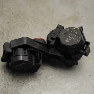 Stellmotor Heizung 5er BMW E60/61 BJ 2005, Herstellernr.: 6942993 BEHR D8689