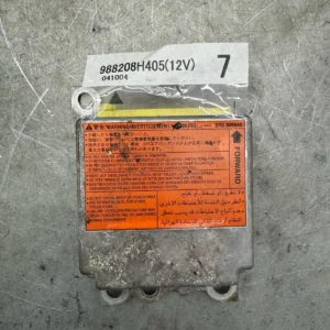 Original Nissan X-Trail T30 Airbagsteuergerät Steuergerät 988208H405