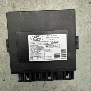 Original Ford Focus MK2 Airbagsteuergerät Steuergerät 98AG15K600DA