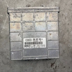 Original Audi A4 B5 8D 1,6 Motorsteuergerät Steuergerät 8D907558A 0261204504