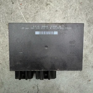 Original VW Golf IV 5 Komfortsteuergerät Steuergerät 1C0959799B