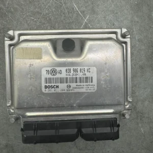 Original VW Passat 3BG Audi Seat Diesel Motorsteuergerät Steuergerät 038906019KC