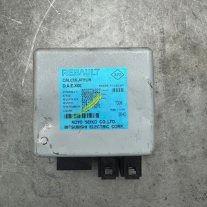 Original Renault Clio II Servolenkung Steuergerät 8200336827