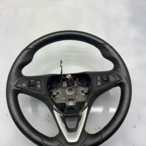 Original Opel Corsa E 2017 Multifunktionslenkrad Leder 44.000TKM 39035999