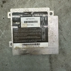 Original Fiat Punto 188 Airbagsteuergerät Steuergerät 46766384