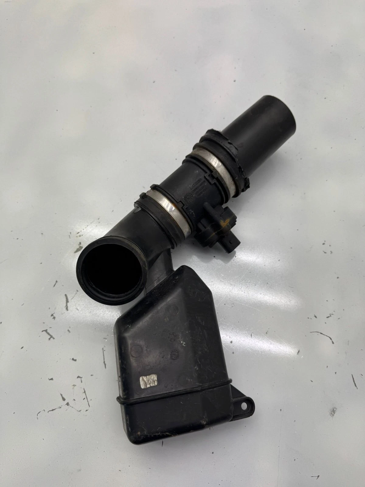 Original Opel Corsa E 2017 1.4 Luftmassenmesser 13452145