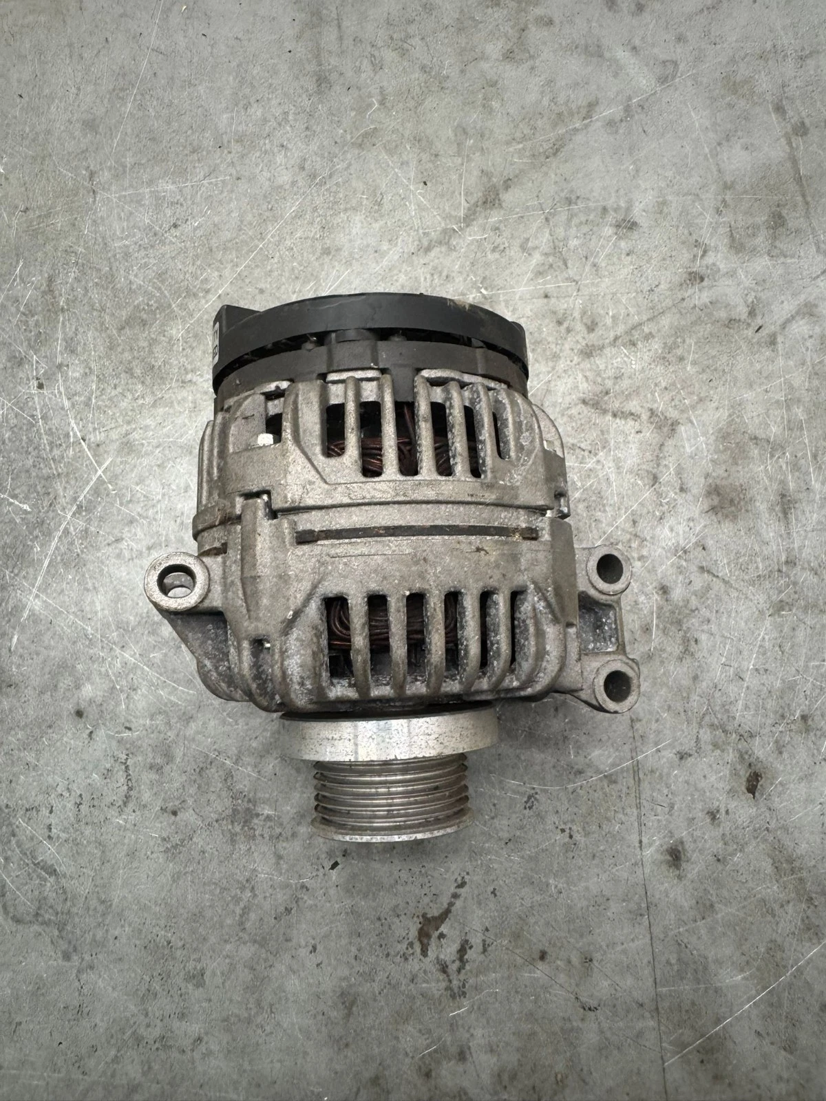 Original Lichtmaschine Renault Clio II Megane Scenic L42720 TOP