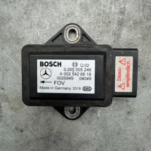 Orig. Mercedes C Klasse CL203 W203 W163 Drehratensensor 0265005246 A0025426618