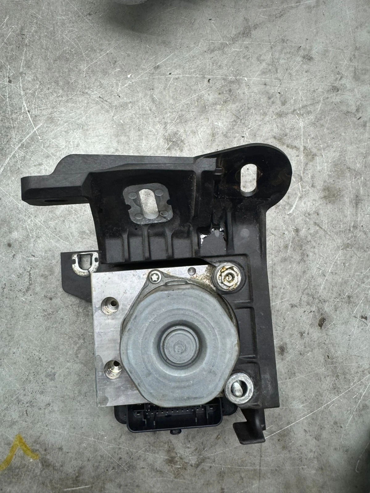 Original Opel Corsa E 2017 ABS Hydraulikblock Steuergerät 1.4 39084530 269871