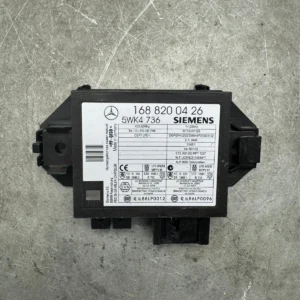 Original Mercedes A Klasse W168 Wegfahrsperre Steuergerät 1688200426 5WK4736
