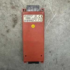 Original Audi A4 B5 Car Interface Telefon Steuergerät 04162217101 8D0862335B