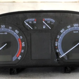 Tacho Kombiinstrument Skoda Fabia (6Y) Diesel 88311298, 6Y0920871DB41