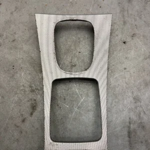 Original Mercedes C-Klasse W203 Schalthebel Abdeckung Verkleidung A203680