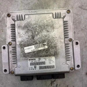 Original Citroen C5 Peugeot Motorsteuergerät Steuergerät 0281010774