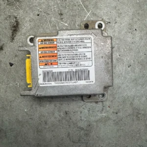 Original Opel Frontera B Airbagsteuergerät Steuergerät 09352689 8093526892