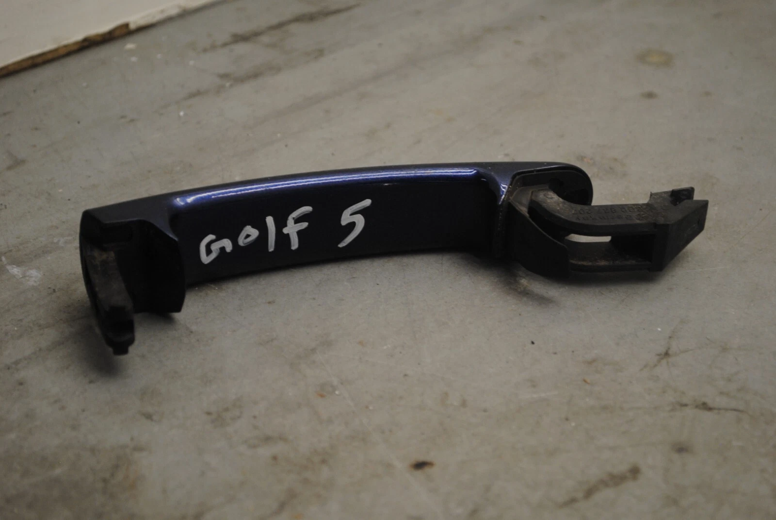 original Türgriff vorne für VW Golf V (1K) 3B0837207