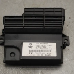 Steuergerät Bordnetz Audi A6 4F, Q7, ILM Beifahrer 4F0907280