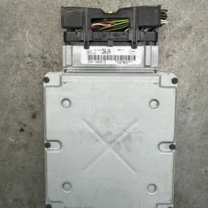 Original Ford Focus I Motorsteuergerät Steuergerät 2S4A12A650TC 3AJA