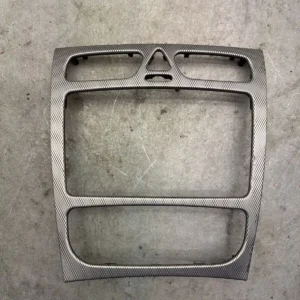 Original Mercedes C-Klasse W203 Mittelkonsole Abdeckung Verkleidung A203680