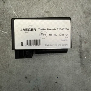 Original Mercedes C-Klasse Jaeger W203 S203 AHK Steuergerät 10R02103101 52040200
