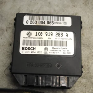 Steuergerät Einparkhilfe VW Golf V (1K) 1K0919283A Bosch 0263004065