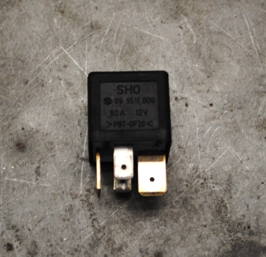 Relais 213 VW/Audi Teilenummer: 443 251 253 J