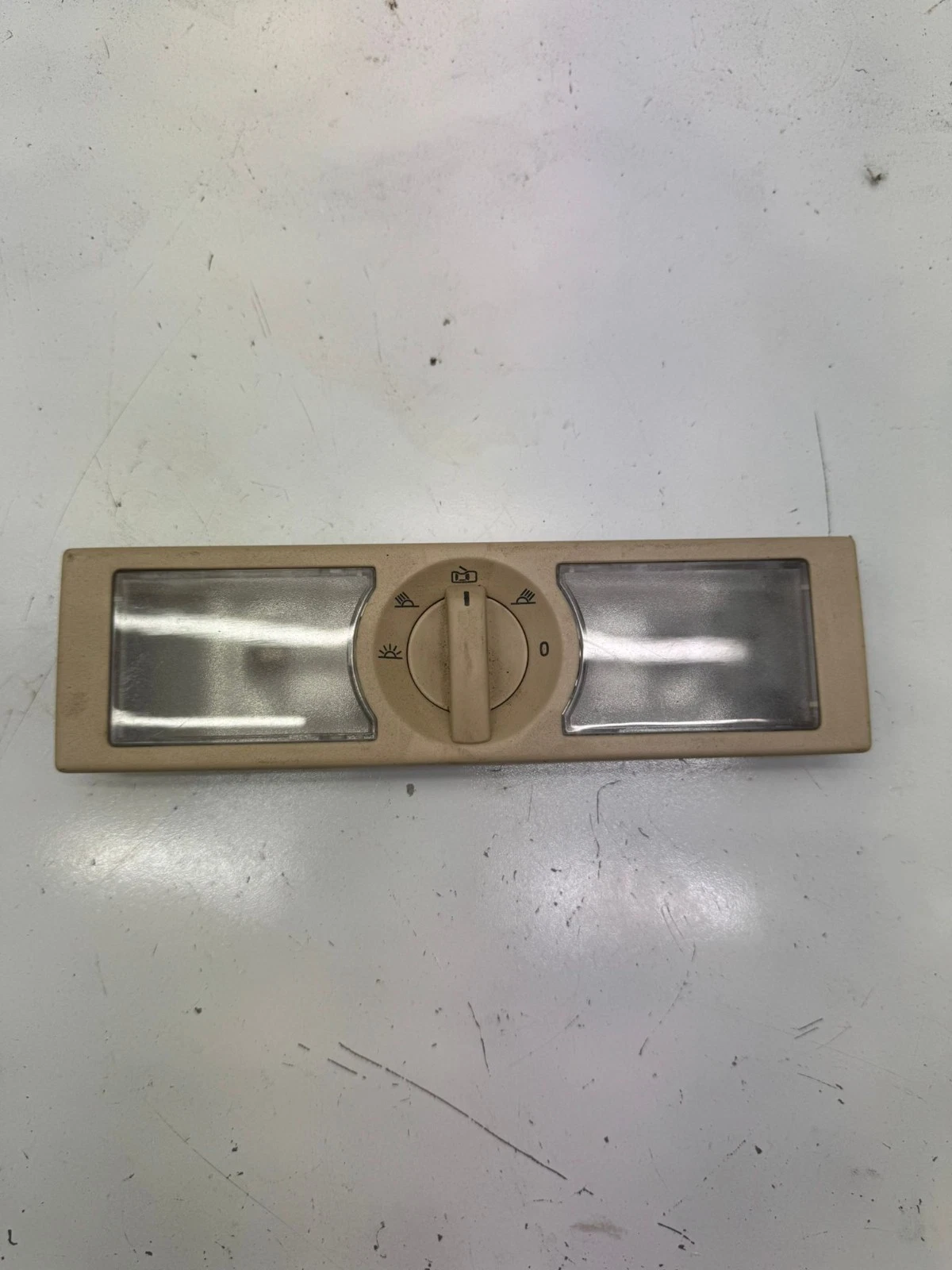 Original VW Tiguan 5N2 Innenleuchte Deckenlampe Beige 6Q0947291B 0886400