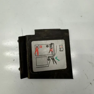 Original VW Tiguan 5N2 Batterie Plus Pol Abdeckung 1K0971813 6R0971813