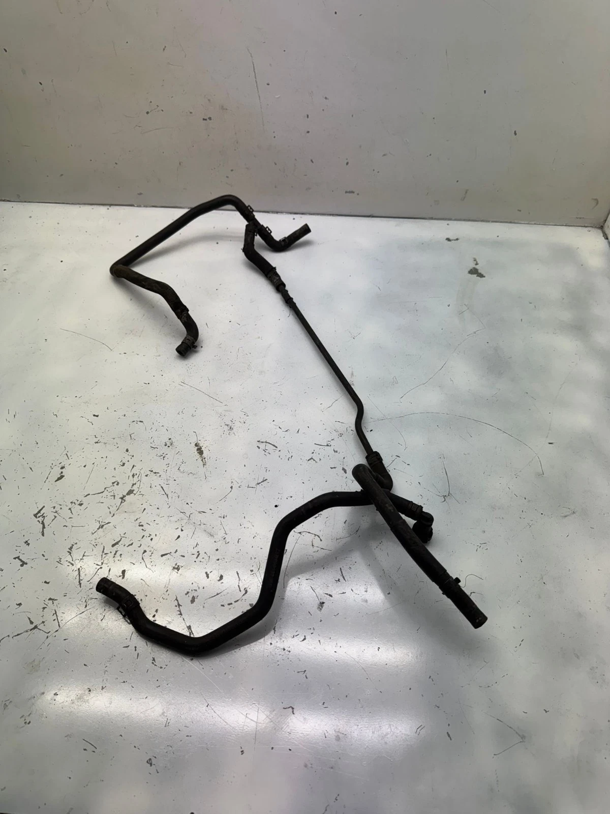 Orig. VW Touran Golf Unterdruckschlauch Unterdruckleitung 03C133366E 1K0122447BJ