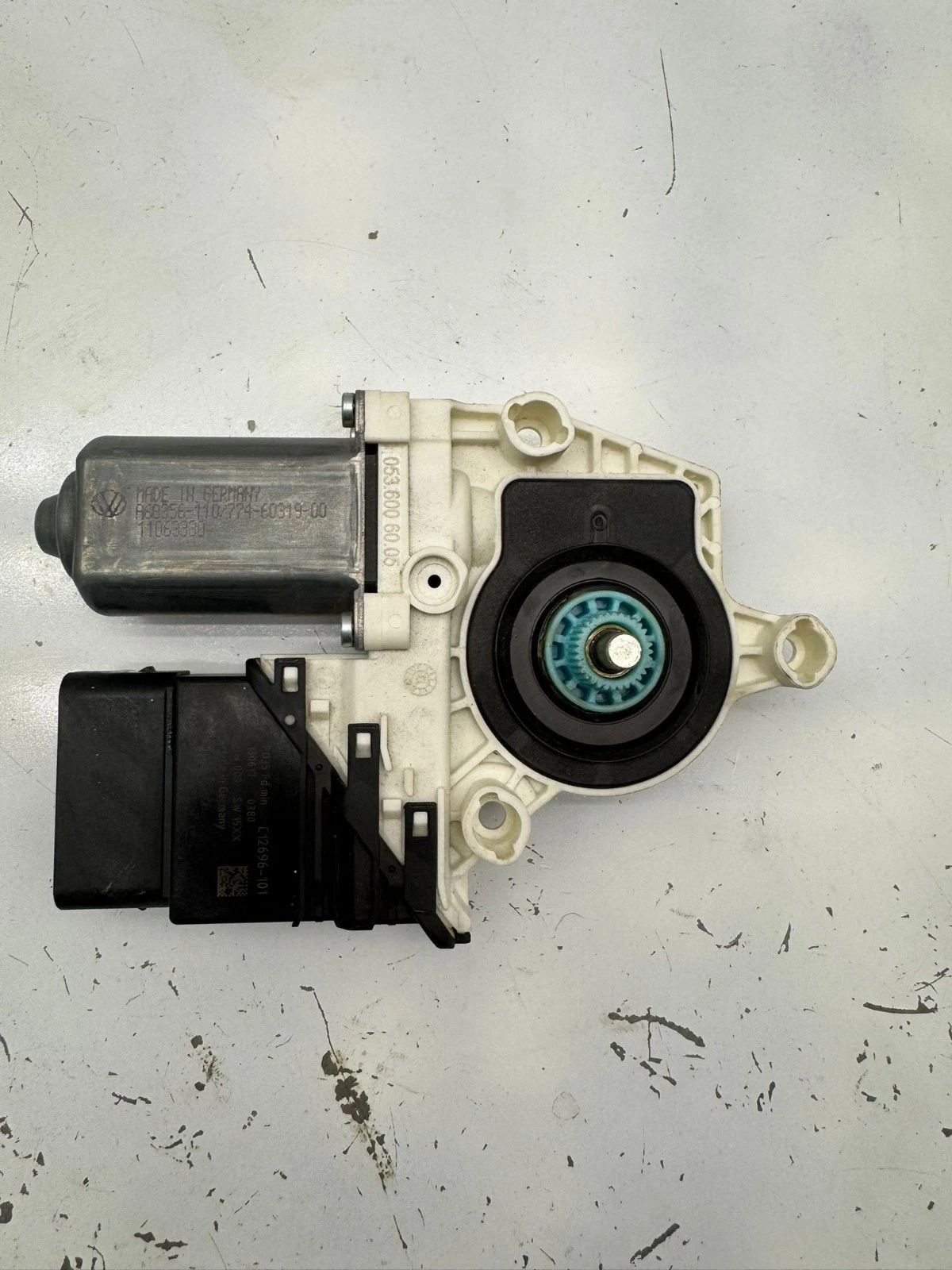 Original VW Tiguan 5N2 Fensterhebermotor Motor hinten links 5N0959703F