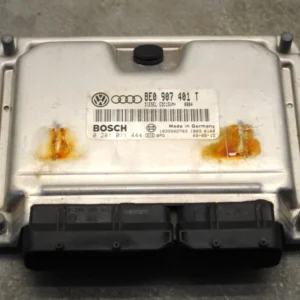 Motorsteuergerät VW Passat Var. 3B5 Audi A4 Avant 8E B6 Cabriolet 8H 8E0907401T