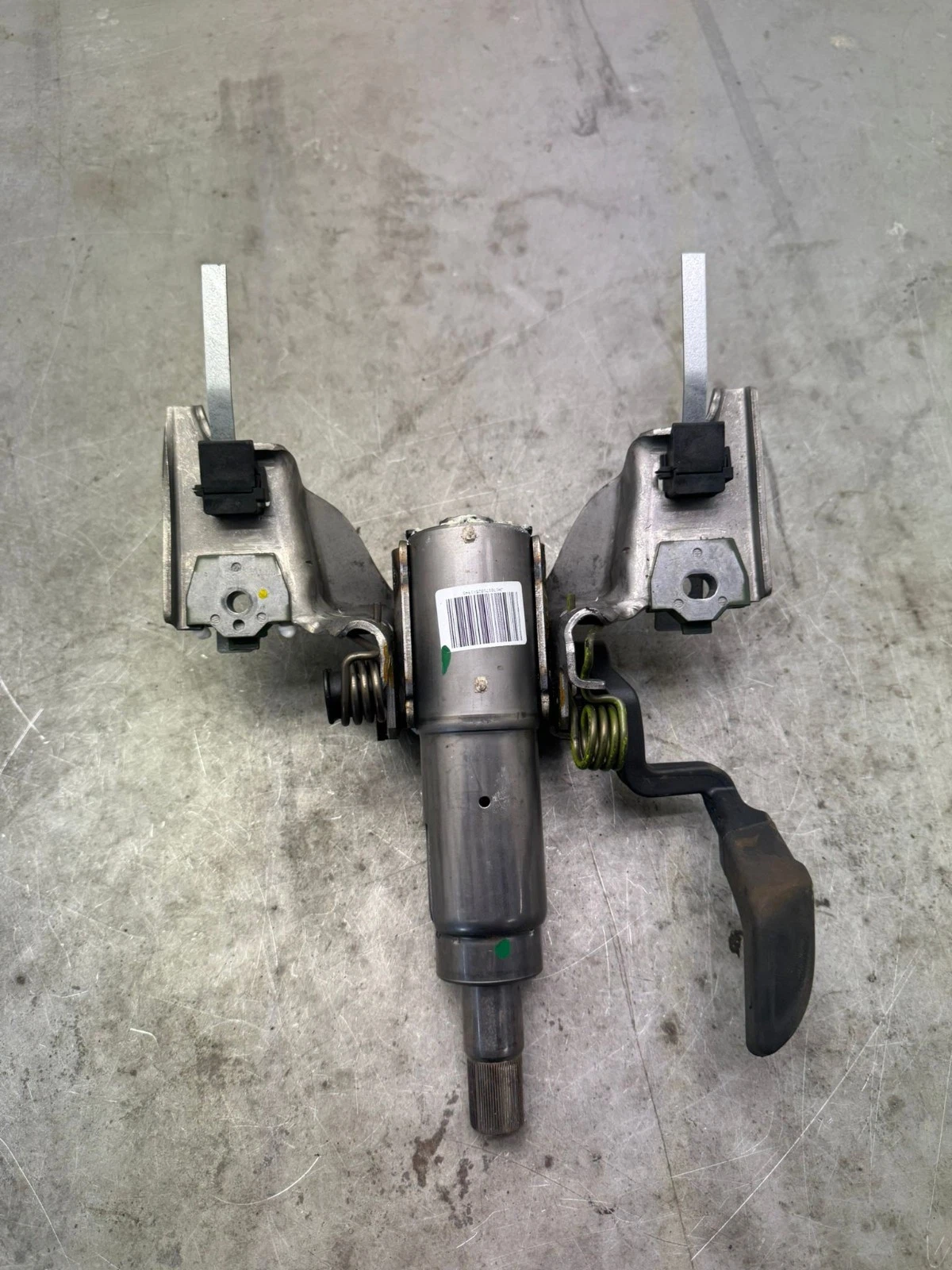 Original Opel Corsa E 2017 Höhenverstellung Lenksäule 1.4 26108953 26113210