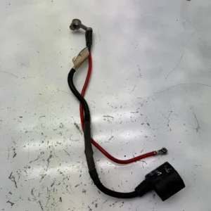 Original Audi A3 8P Batteriekabel Plus Pol 1K0971909A