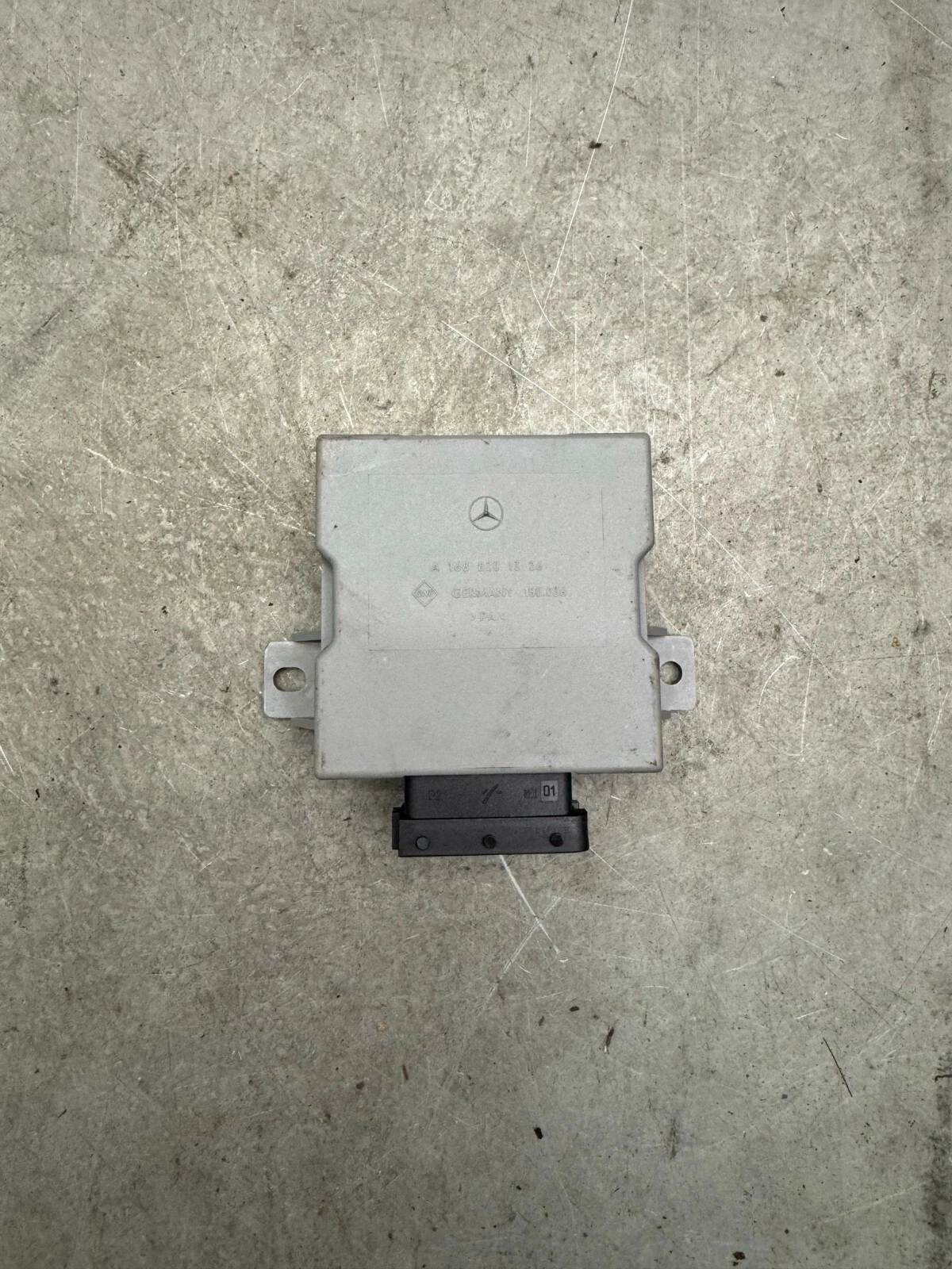 Steuergerät Regensensor Original Mercedes W168 A-Klasse A1688201326
